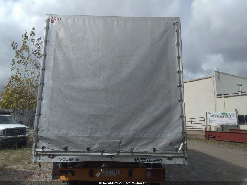 2020 Ram Promaster 3500 Cutaway Low Roof VIN: 3C7WRVKG2LE137835 Lot: 43444871