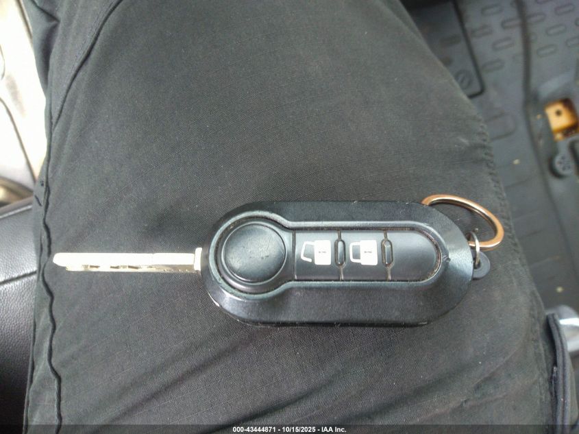 2020 Ram Promaster 3500 Cutaway Low Roof VIN: 3C7WRVKG2LE137835 Lot: 43444871