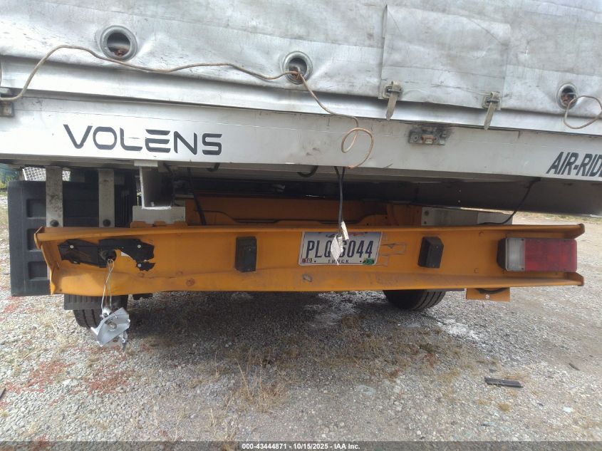 2020 Ram Promaster 3500 Cutaway Low Roof VIN: 3C7WRVKG2LE137835 Lot: 43444871