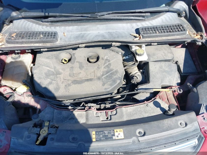 2016 Ford Escape Se VIN: 1FMCU0G93GUA21042 Lot: 43444876