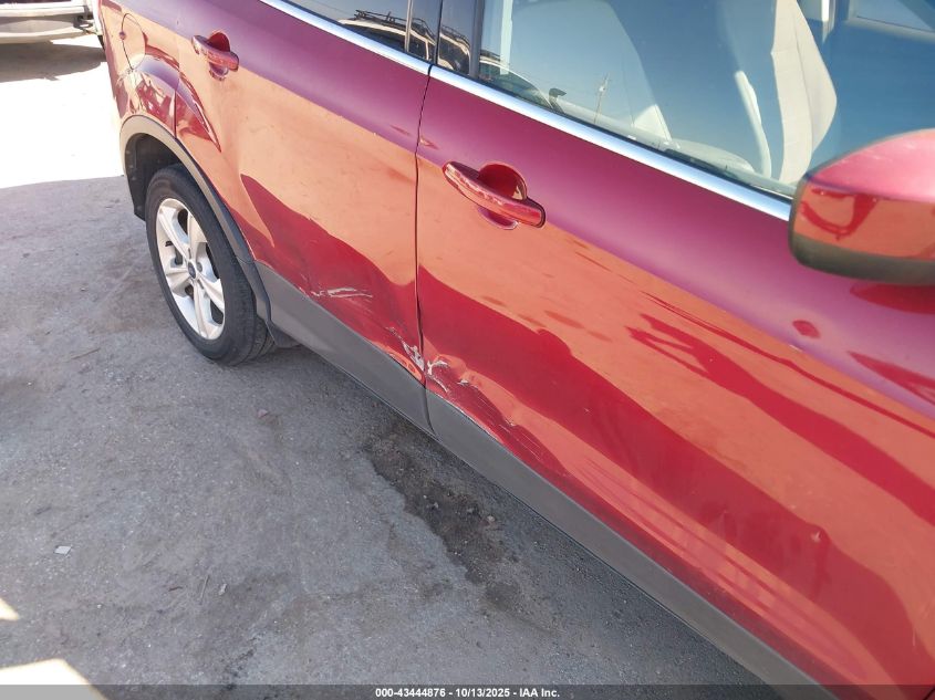 2016 Ford Escape Se VIN: 1FMCU0G93GUA21042 Lot: 43444876