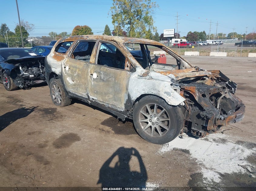 BUICK ENCLAVE LEATHER