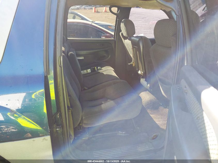 2002 Chevrolet Avalanche 1500 VIN: 3GNEC13T42G162499 Lot: 43444882