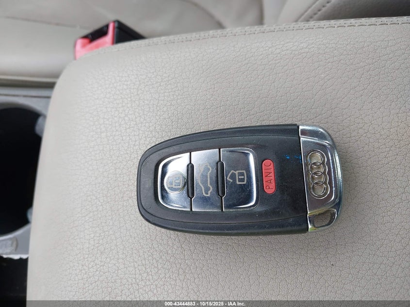 2009 Audi A4 3.2 Premium Plus VIN: WAULK78K99N008407 Lot: 43444883