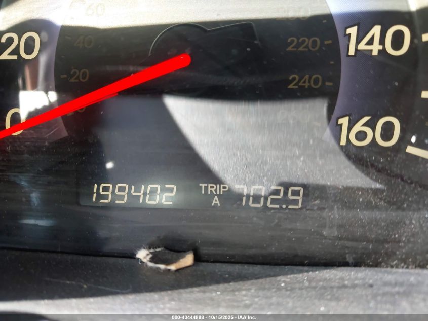 2007 Honda Odyssey Ex-L VIN: 5FNRL38747B412936 Lot: 43444888