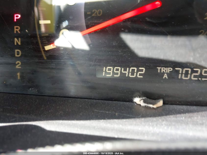 2007 Honda Odyssey Ex-L VIN: 5FNRL38747B412936 Lot: 43444888