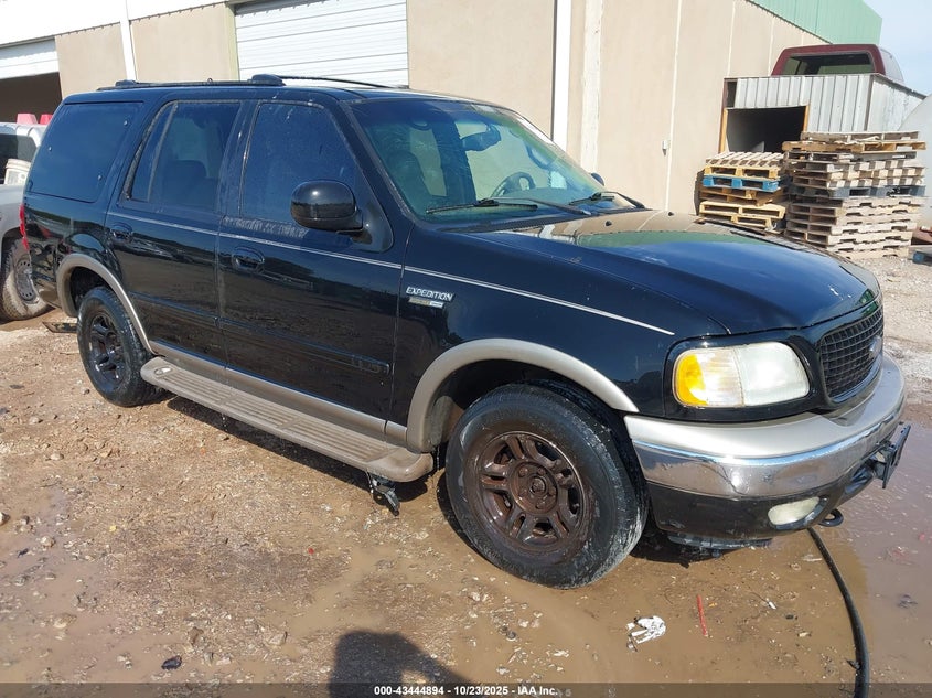 2001 Ford Expedition Eddie Bauer