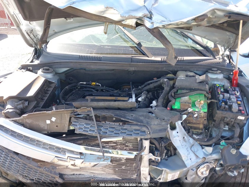 2012 Chevrolet Cruze 1Lt VIN: 1G1PF5SC0C7271419 Lot: 43444895