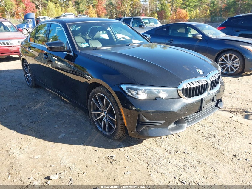 2019 BMW 330I XDRIVE - 3MW5R7J57K8B00150