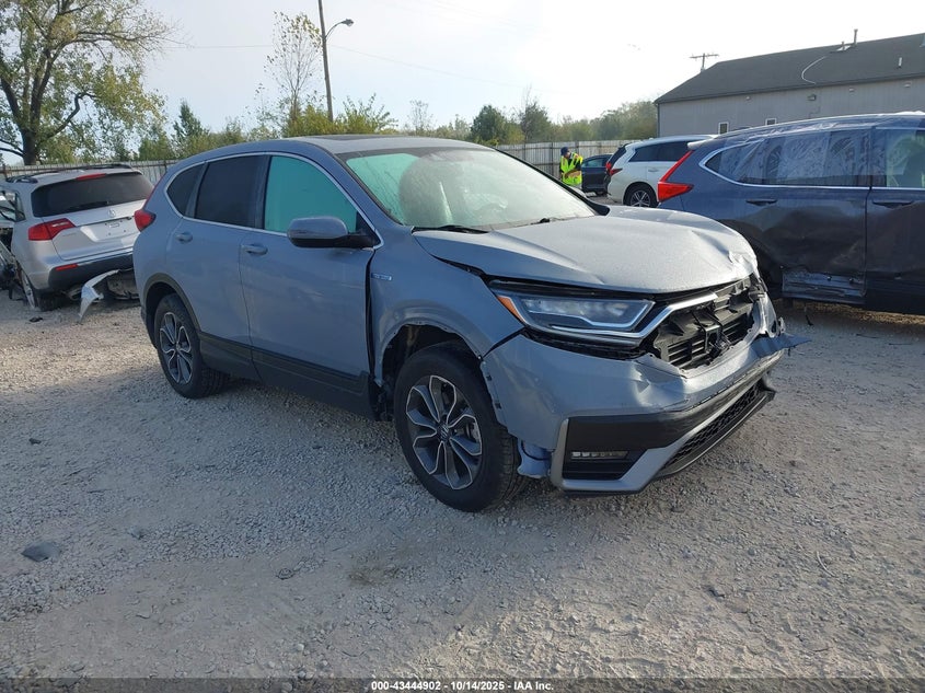 HONDA CR-V HYBRID EX-L