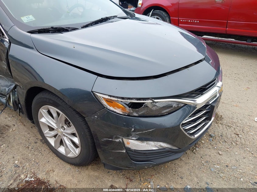 CHEVROLET MALIBU FWD LT