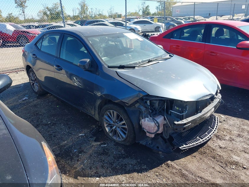 TOYOTA COROLLA LE PREMIUM