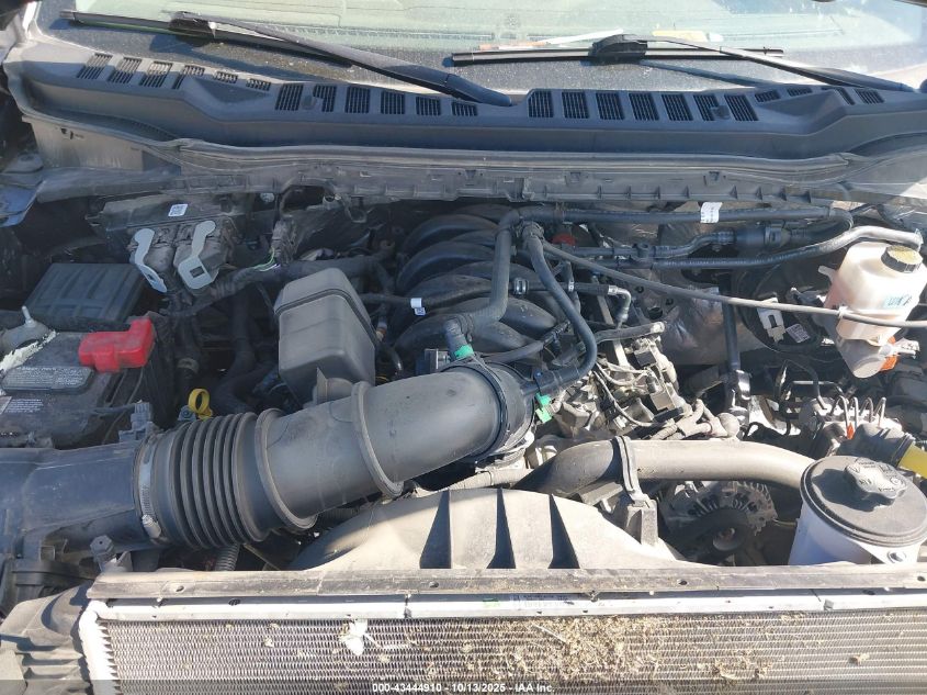 2024 Ford F-350 Xl VIN: 1FT8X3BA6REC51711 Lot: 43444910