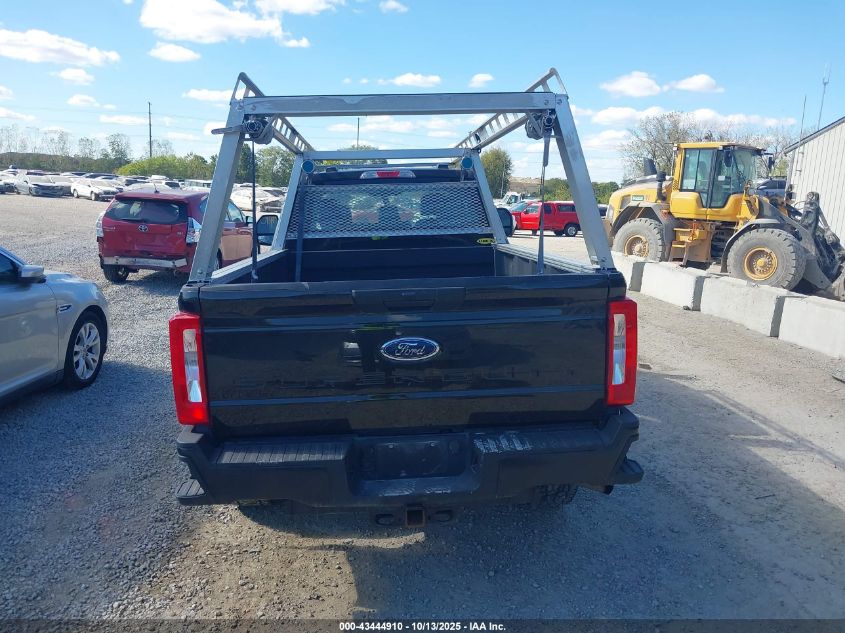 2024 Ford F-350 Xl VIN: 1FT8X3BA6REC51711 Lot: 43444910