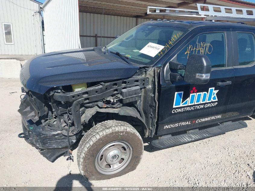 2024 Ford F-350 Xl VIN: 1FT8X3BA6REC51711 Lot: 43444910