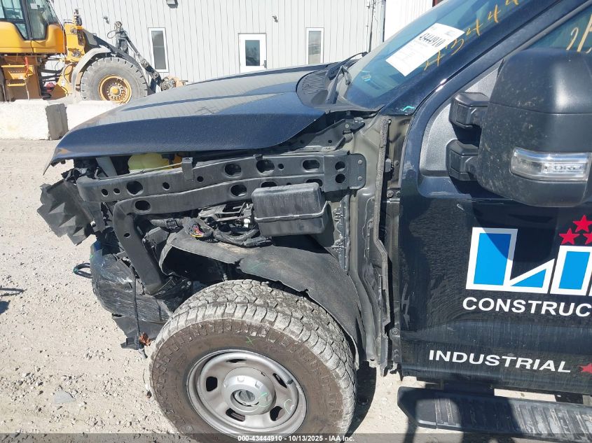 2024 Ford F-350 Xl VIN: 1FT8X3BA6REC51711 Lot: 43444910