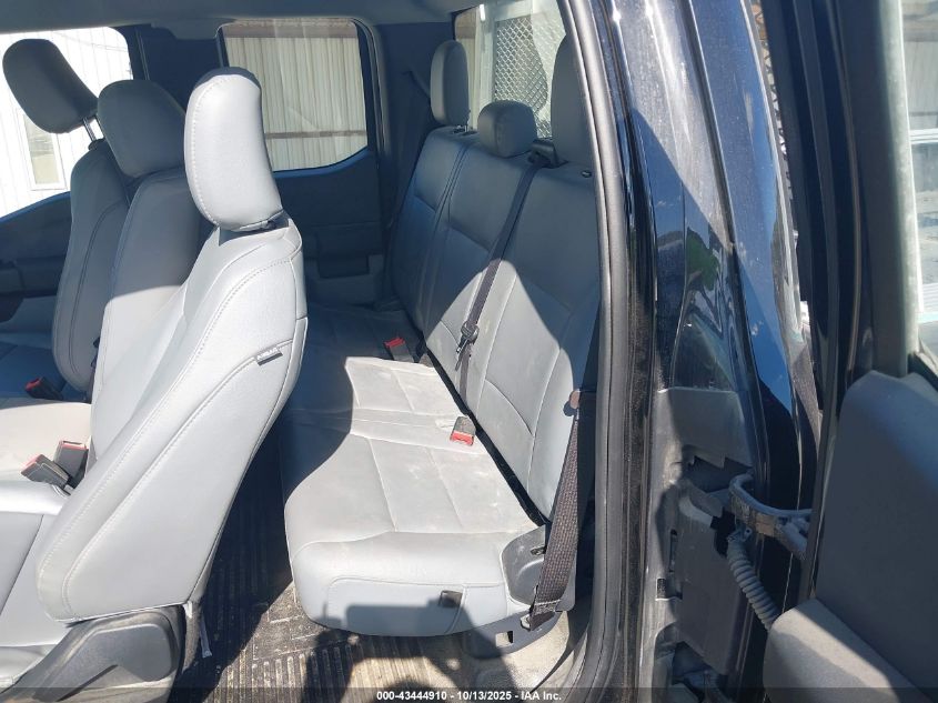 2024 Ford F-350 Xl VIN: 1FT8X3BA6REC51711 Lot: 43444910