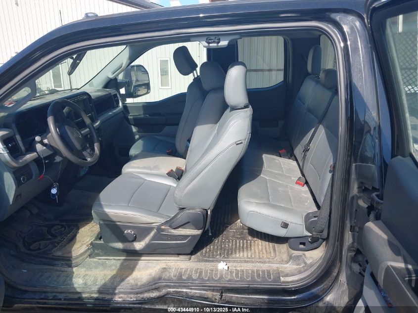 2024 Ford F-350 Xl VIN: 1FT8X3BA6REC51711 Lot: 43444910