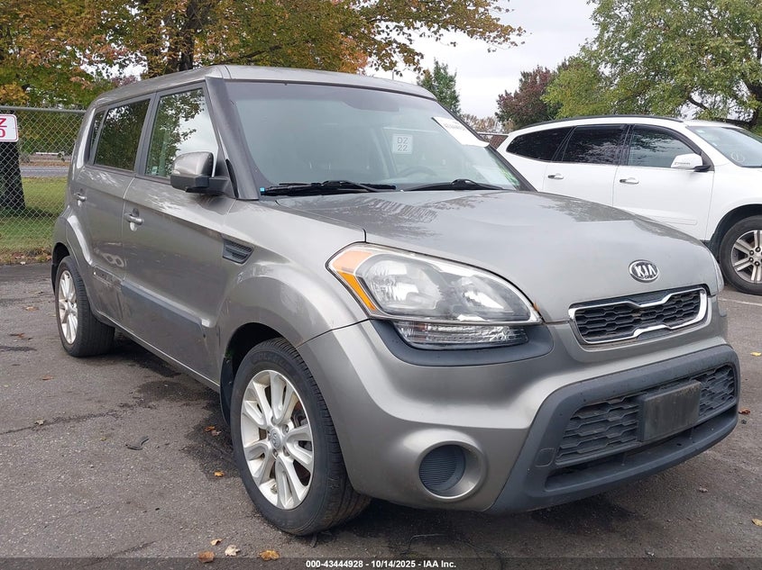 KIA SOUL +