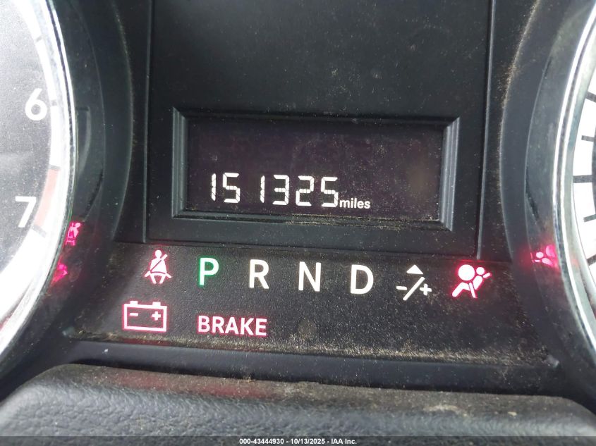 2012 Dodge Grand Caravan Sxt VIN: 2C4RDGCG1CR399332 Lot: 43444930