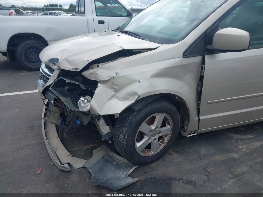 2012 Dodge Grand Caravan Sxt VIN: 2C4RDGCG1CR399332 Lot: 43444930