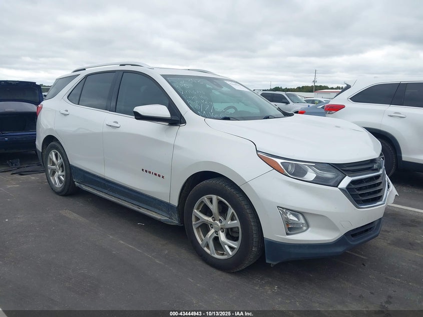 CHEVROLET EQUINOX FWD LT 2.0L TURBO