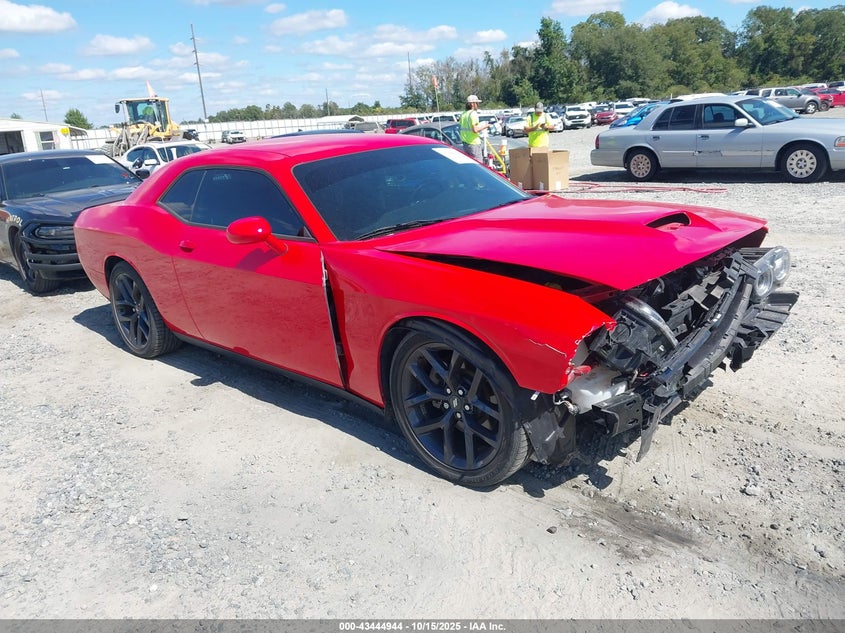 DODGE CHALLENGER GT