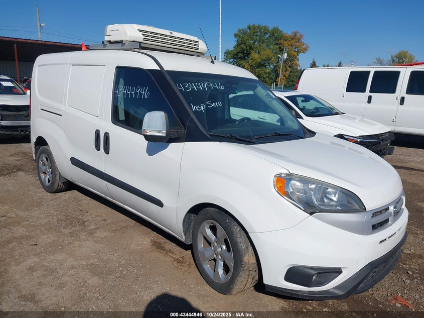 2015 RAM PROMASTER CITY TRADESMAN SLT - ZFBERFBT3F6953462