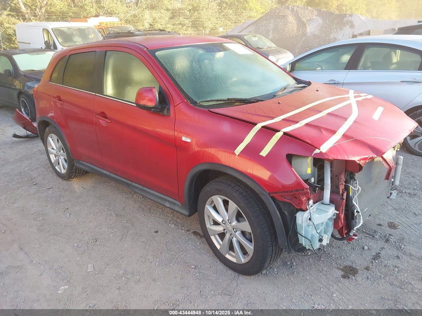 MITSUBISHI OUTLANDER SPORT SE