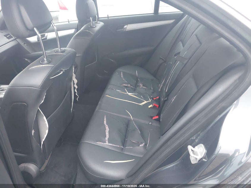 2009 Mercedes-Benz C 300 Luxury/Sport VIN: WDDGF54X39F201103 Lot: 43444966