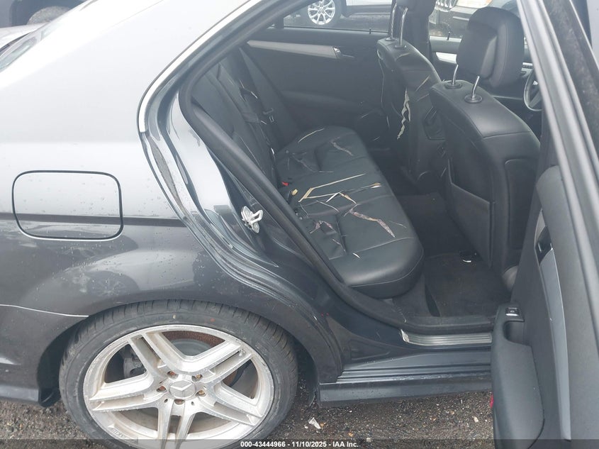 2009 Mercedes-Benz C 300 Luxury/Sport VIN: WDDGF54X39F201103 Lot: 43444966