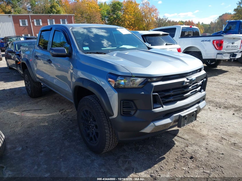 CHEVROLET COLORADO 4WD TRAIL BOSS