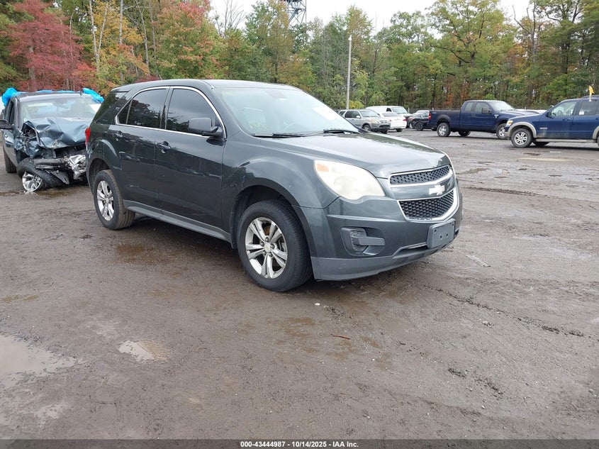 CHEVROLET EQUINOX LS