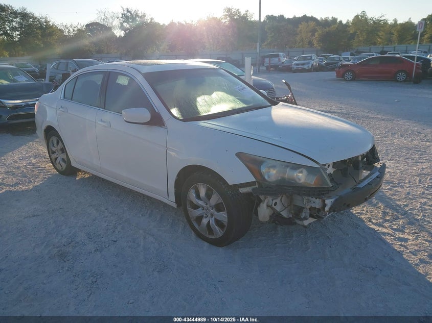 HONDA ACCORD 2.4 EX-L