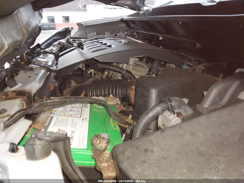 2009 Pontiac Vibe VIN: 5Y2SP67879Z476967 Lot: 43444998