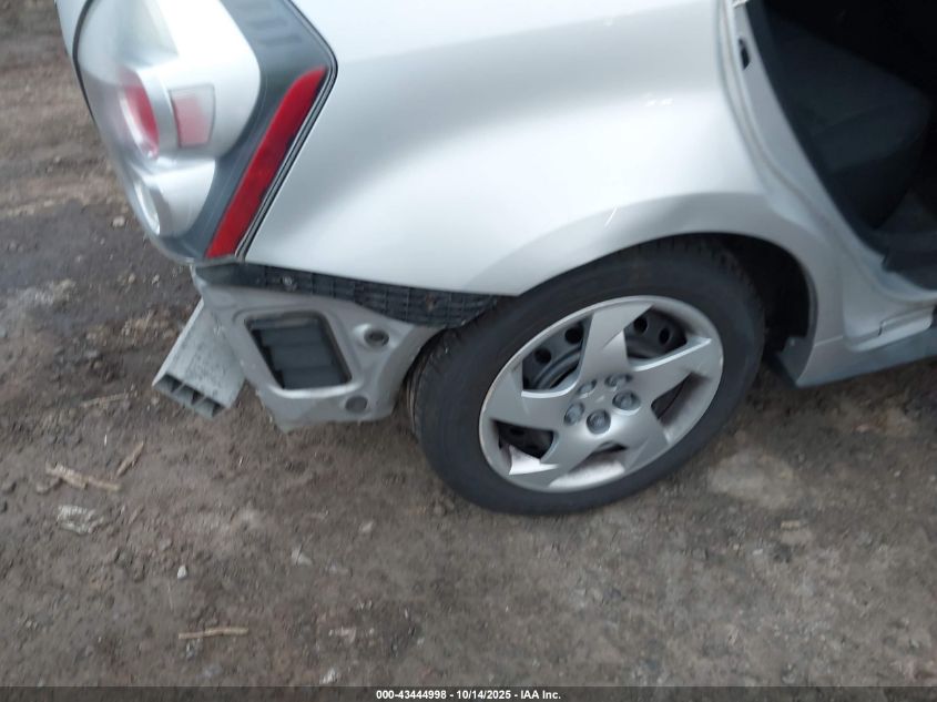 2009 Pontiac Vibe VIN: 5Y2SP67879Z476967 Lot: 43444998