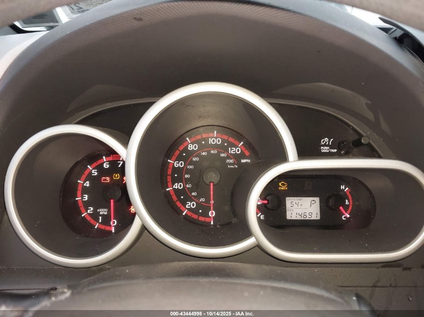 2009 Pontiac Vibe VIN: 5Y2SP67879Z476967 Lot: 43444998