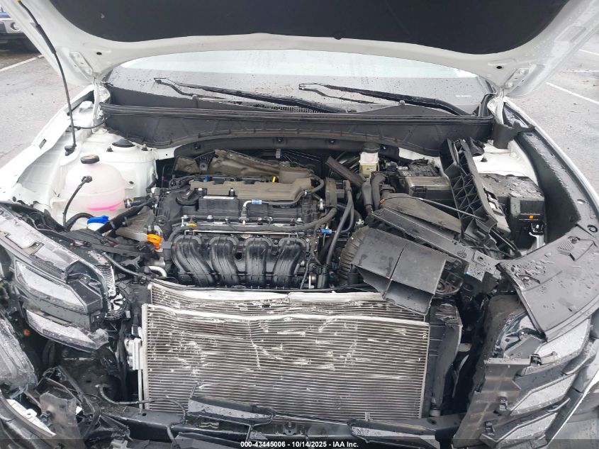 2025 Hyundai Tucson Sel Convenience VIN: 5NMJCCDE5SH472569 Lot: 43445006