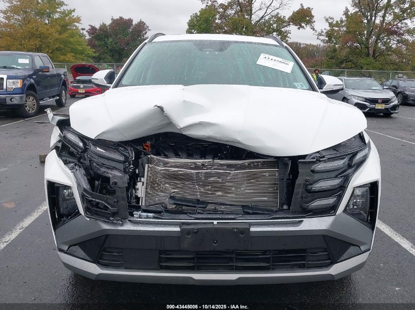 2025 Hyundai Tucson Sel Convenience VIN: 5NMJCCDE5SH472569 Lot: 43445006
