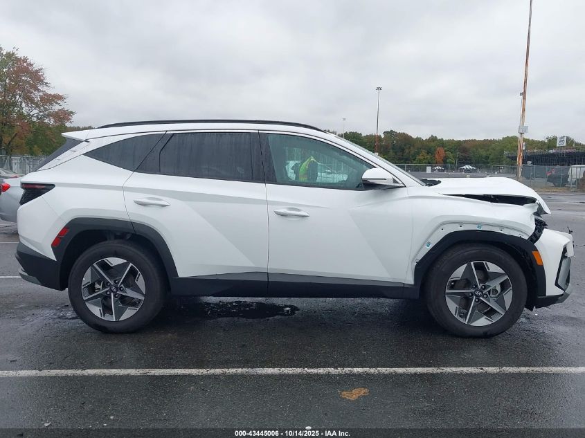 2025 Hyundai Tucson Sel Convenience VIN: 5NMJCCDE5SH472569 Lot: 43445006