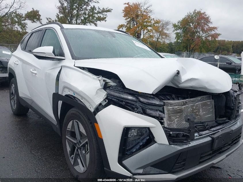 2025 Hyundai Tucson Sel Convenience VIN: 5NMJCCDE5SH472569 Lot: 43445006