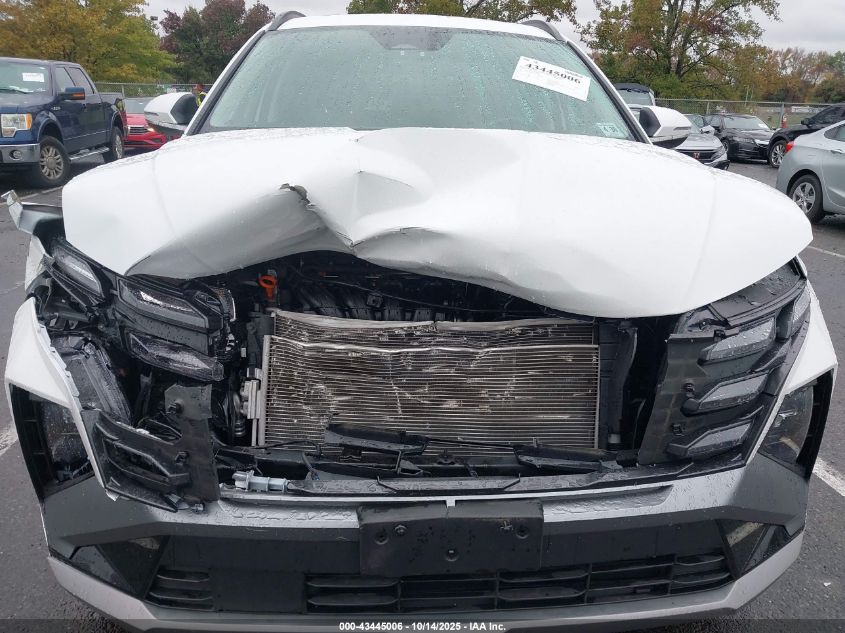 2025 Hyundai Tucson Sel Convenience VIN: 5NMJCCDE5SH472569 Lot: 43445006