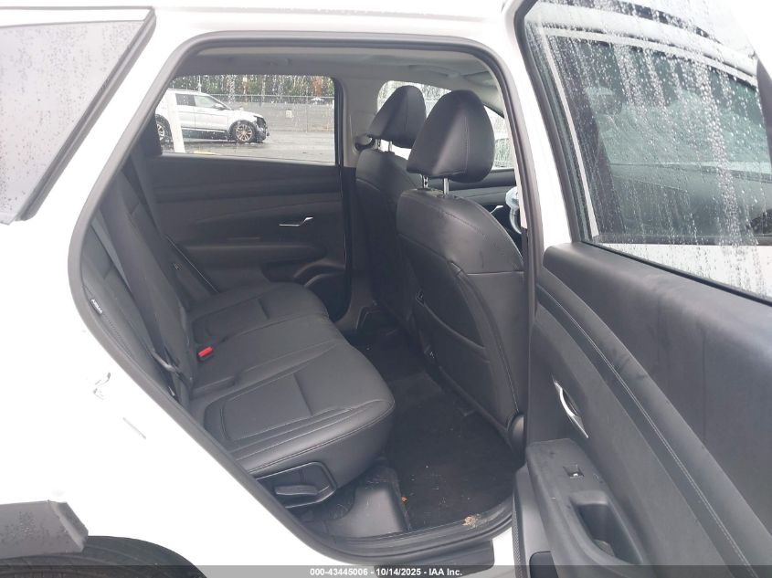 2025 Hyundai Tucson Sel Convenience VIN: 5NMJCCDE5SH472569 Lot: 43445006
