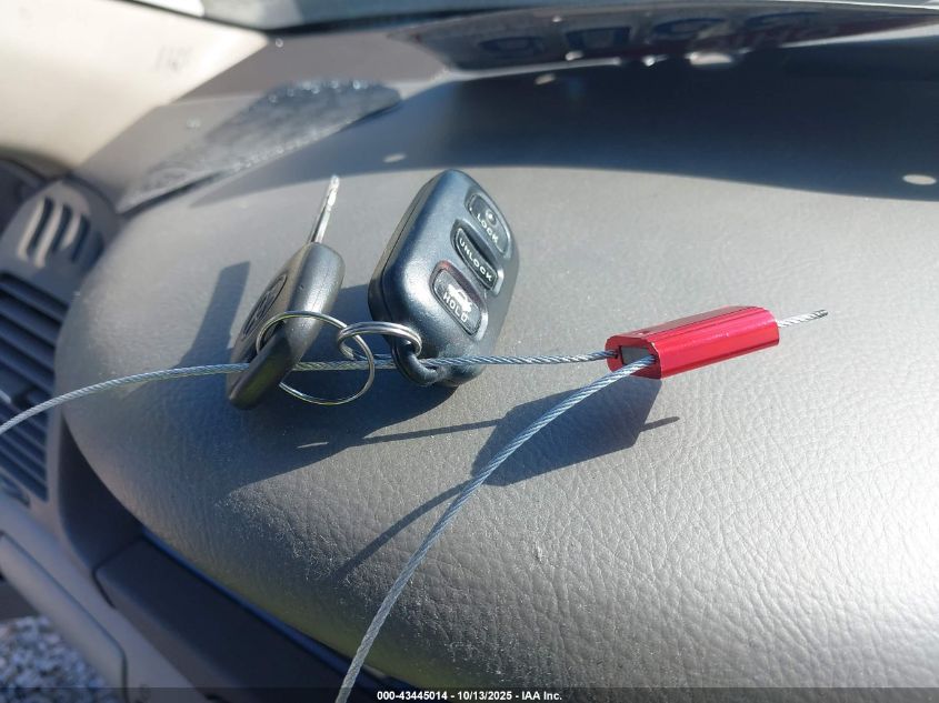 2004 Toyota Camry Xle VIN: 4T1BE30K04U347951 Lot: 43445014