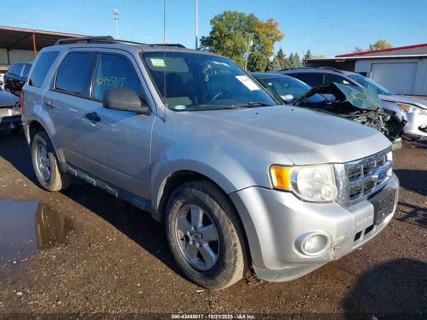 FORD ESCAPE XLT