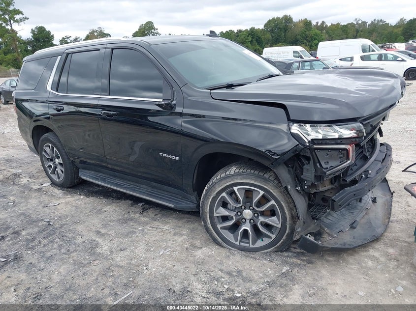 CHEVROLET TAHOE 2WD LT