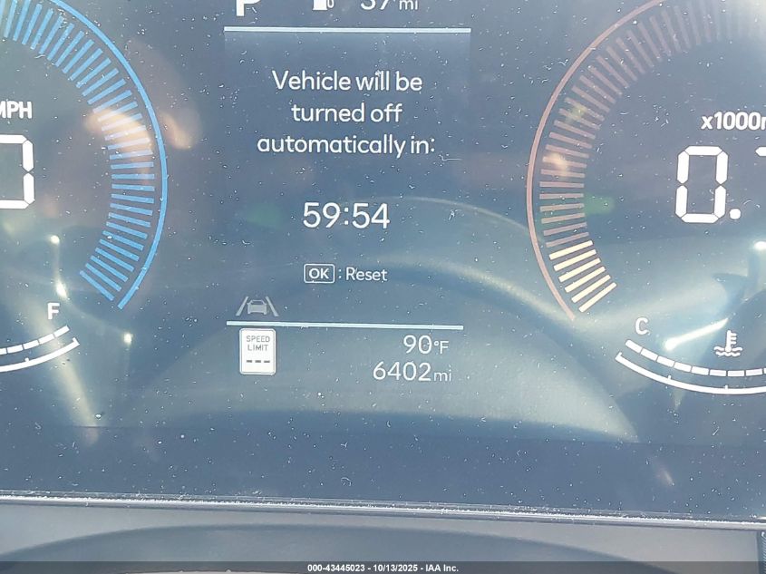 2024 Hyundai Sonata Sel VIN: KMHL64JA8RA391959 Lot: 43445023