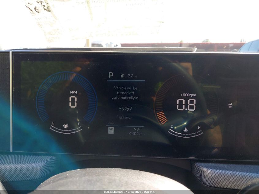 2024 Hyundai Sonata Sel VIN: KMHL64JA8RA391959 Lot: 43445023