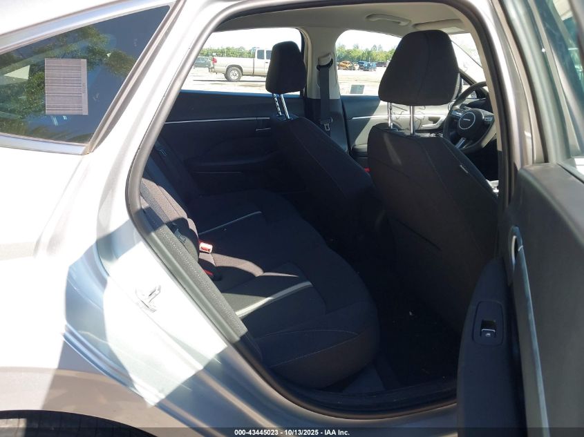 2024 Hyundai Sonata Sel VIN: KMHL64JA8RA391959 Lot: 43445023