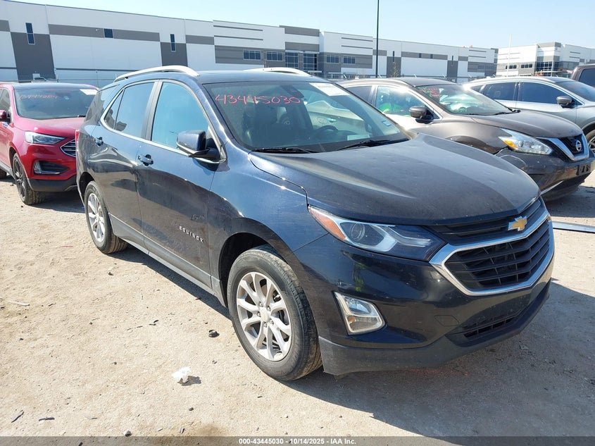 CHEVROLET EQUINOX FWD LT